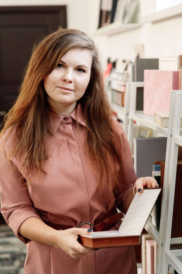 Полиграфия INVITERIA: новые технологии и стильный дизайн