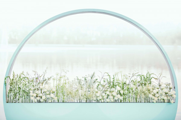 Минимализм, блеск и легкость от Edem Couture