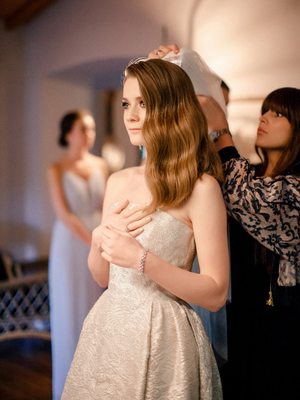 Under the Tuscan sun