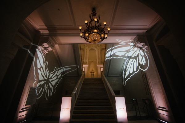 Anna Hu: легендарные украшения в самом центре