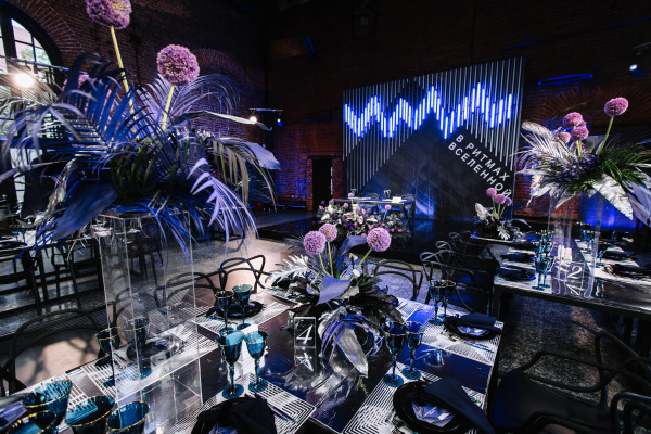 Свадьба Антона и Людмилы в LOFT HALL