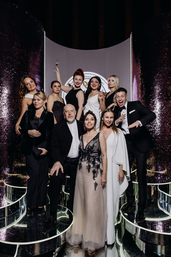 Итоги премии Wedding Awards 2018