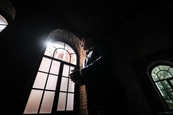 Свадьба Антона и Людмилы в LOFT HALL