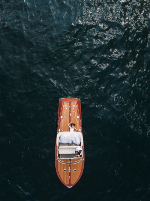 Свадьба Веры и Влада в Италии