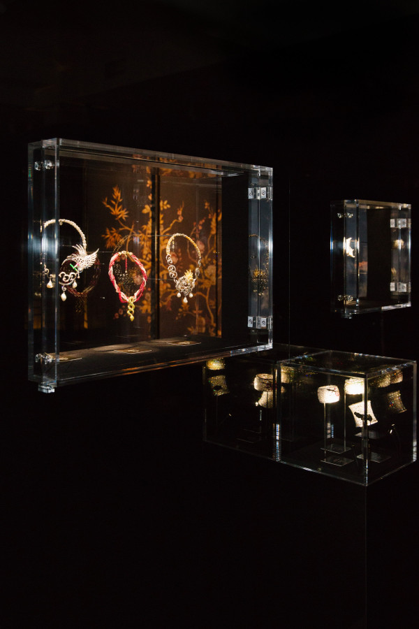 Anna Hu: легендарные украшения в самом центре