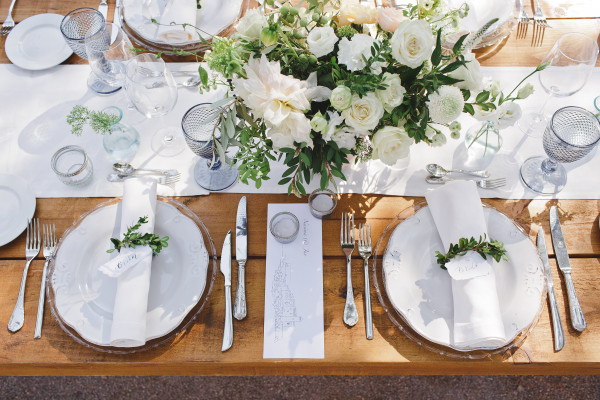 Shall we get married here?