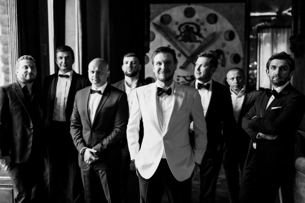 Свадьба Веры и Влада в Италии