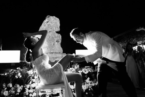 Свадьба Веры и Влада в Италии