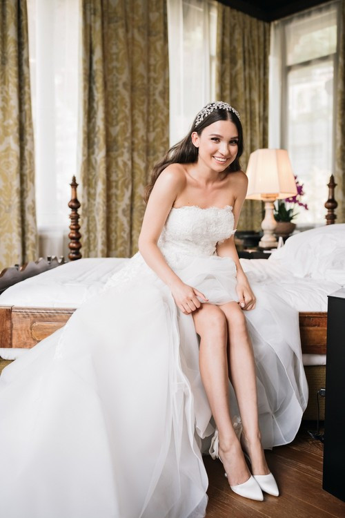 Свадьба Веры и Влада в Италии