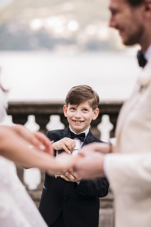 Свадьба Веры и Влада в Италии