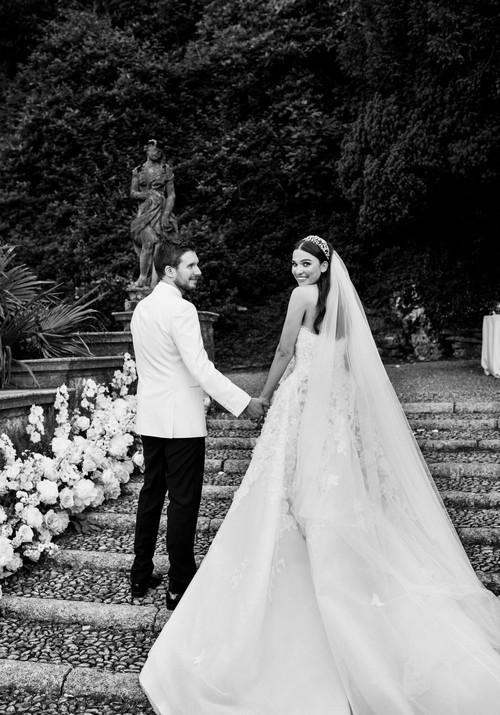 Свадьба Веры и Влада в Италии