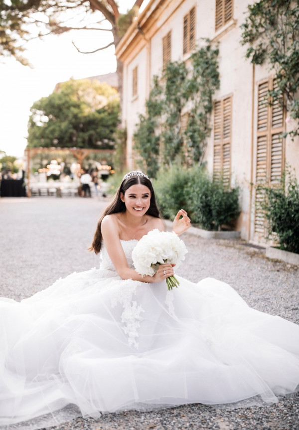 Свадьба Веры и Влада в Италии