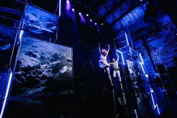 Свадьба Антона и Людмилы в LOFT HALL