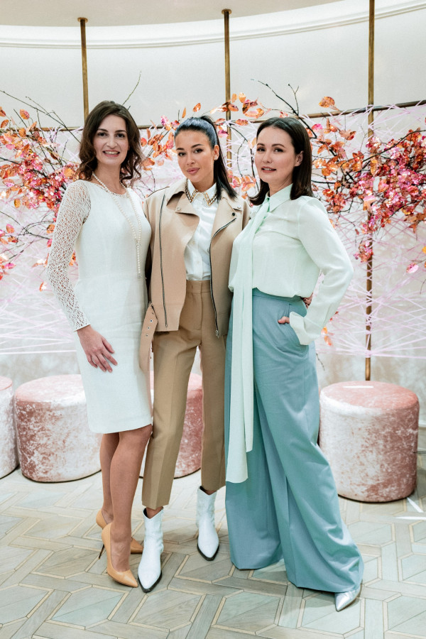 Юлия Шакирова и Wedding by Mercury назвали