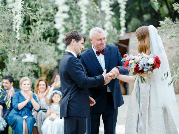 Under the Tuscan sun