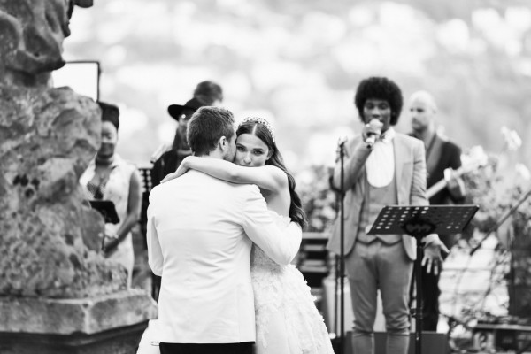 Свадьба Веры и Влада в Италии