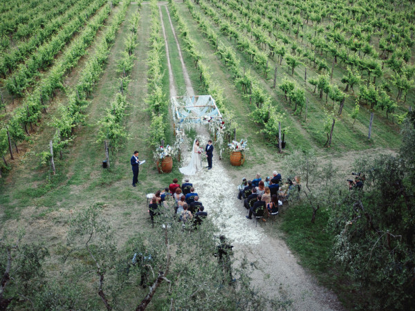 Under the Tuscan sun