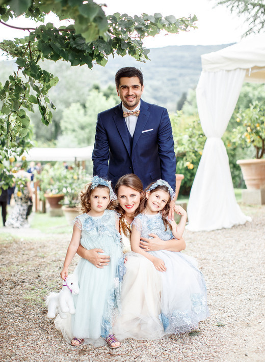 Under the Tuscan sun