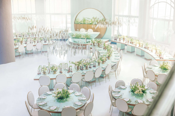 Минимализм, блеск и легкость от Edem Couture