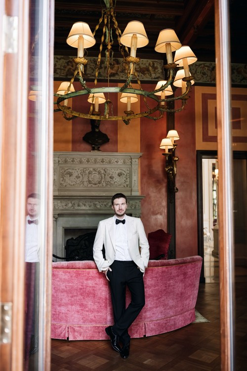 Свадьба Веры и Влада в Италии