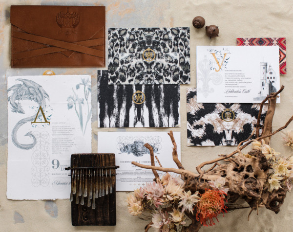 Полиграфия INVITERIA: новые технологии и стильный дизайн