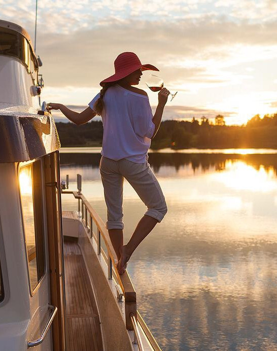 История одного выбора: старинная Ладожская Усадьба