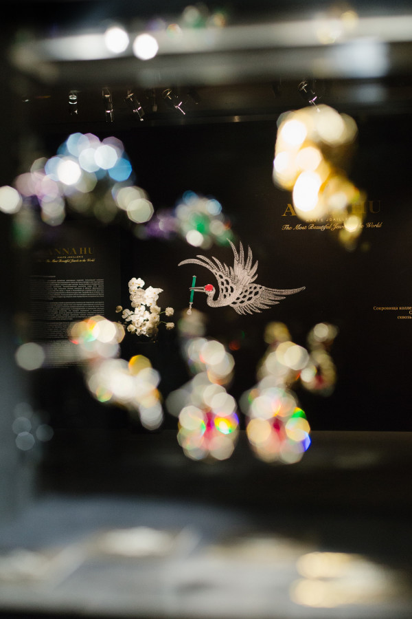 Anna Hu: легендарные украшения в самом центре