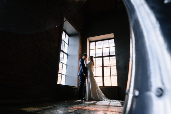 Свадьба Антона и Людмилы в LOFT HALL