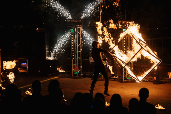 Свадьба Антона и Людмилы в LOFT HALL