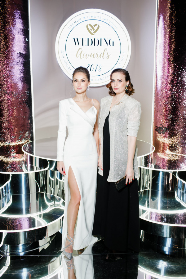 Итоги премии Wedding Awards 2018