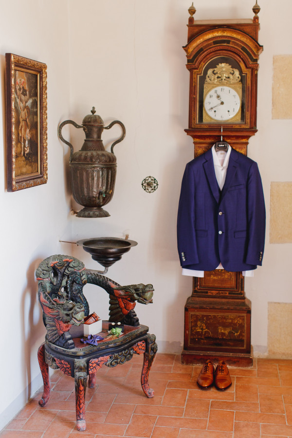 Shall we get married here?