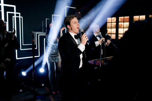 Свадьба в загородном ресторане La Colline