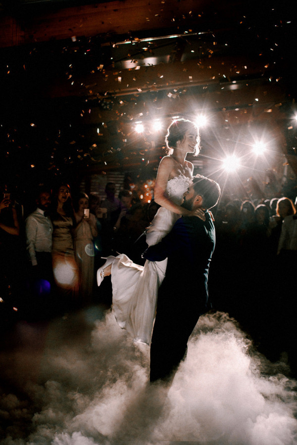 Свадьба зимой: что нужно знать