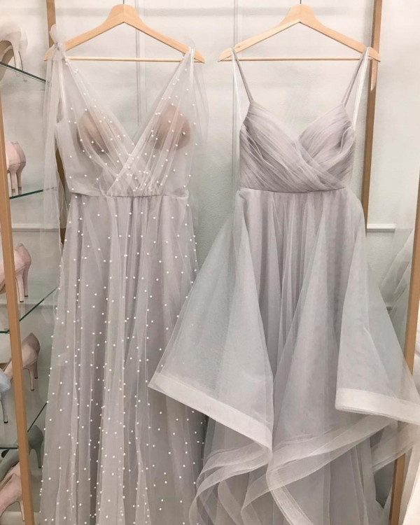 8 трендов свадебной моды 2020, о которых