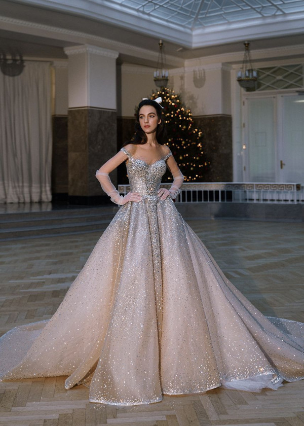 Рождественская сказка в отеле «Астория»