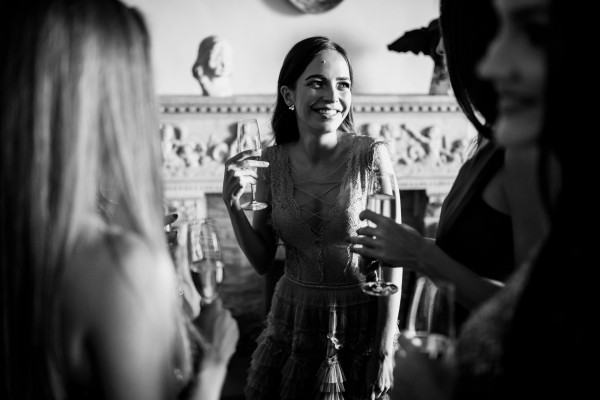 Белоснежная свадьба на побережье Амальфи