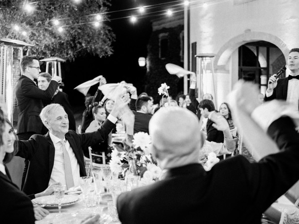 Сказочная свадьба на севере Италии