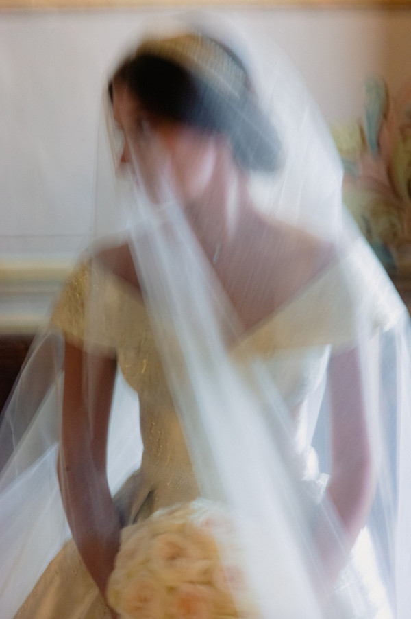 Венчание и свадьба в усадьбе Салтыковых-Чертковых