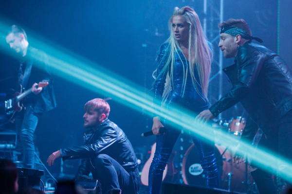 Лучшие кавер-группы: «Против Правил»