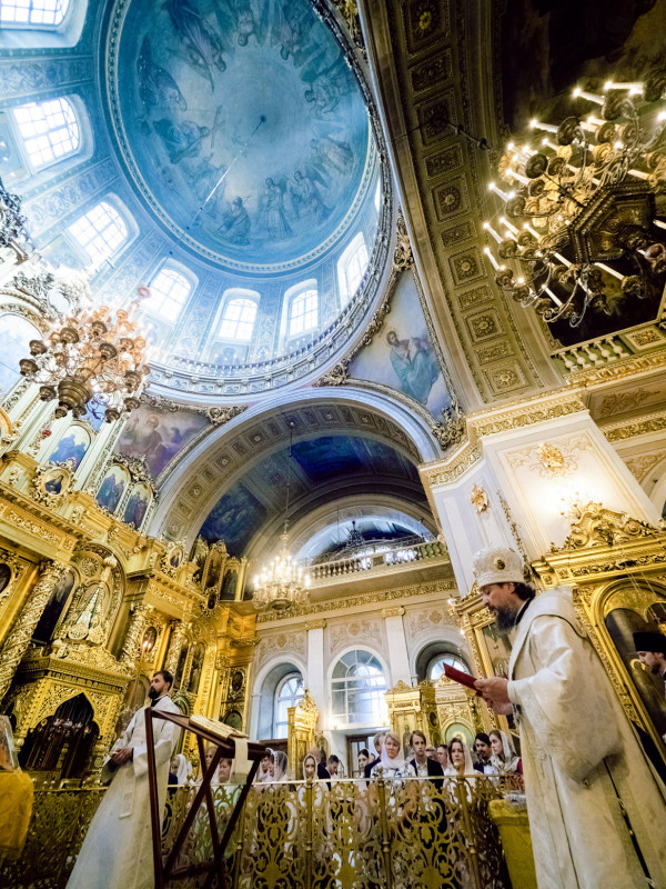 Венчание и свадьба в усадьбе Салтыковых-Чертковых