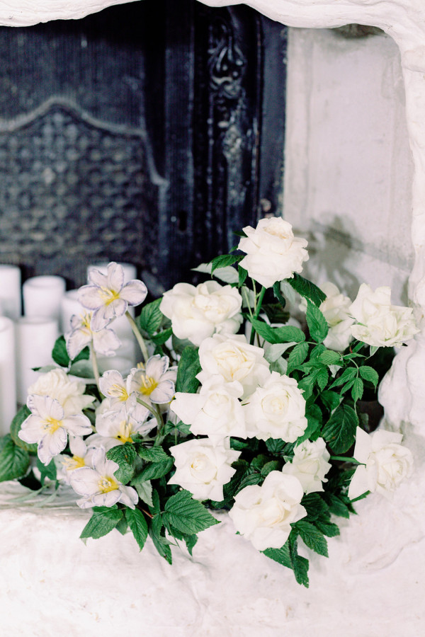 Венчание и свадьба в усадьбе Салтыковых-Чертковых