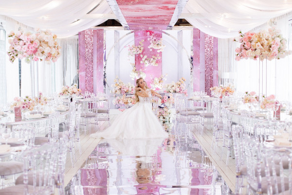 Как стать свадебным организатором: история Анастасии Морозовой