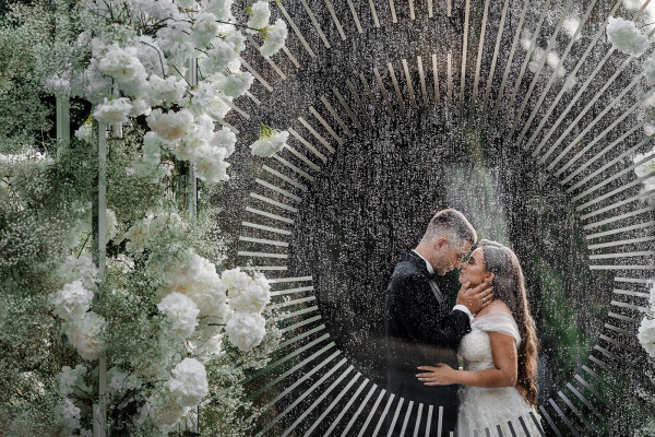 Солнечная свадьба в Сочи