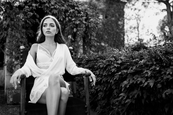 Белоснежная свадьба на побережье Амальфи