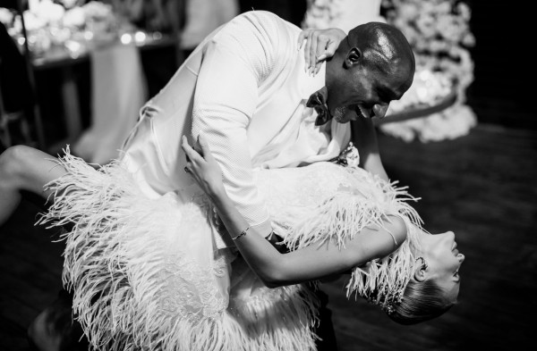 Свадьба в Малибу на берегу океана