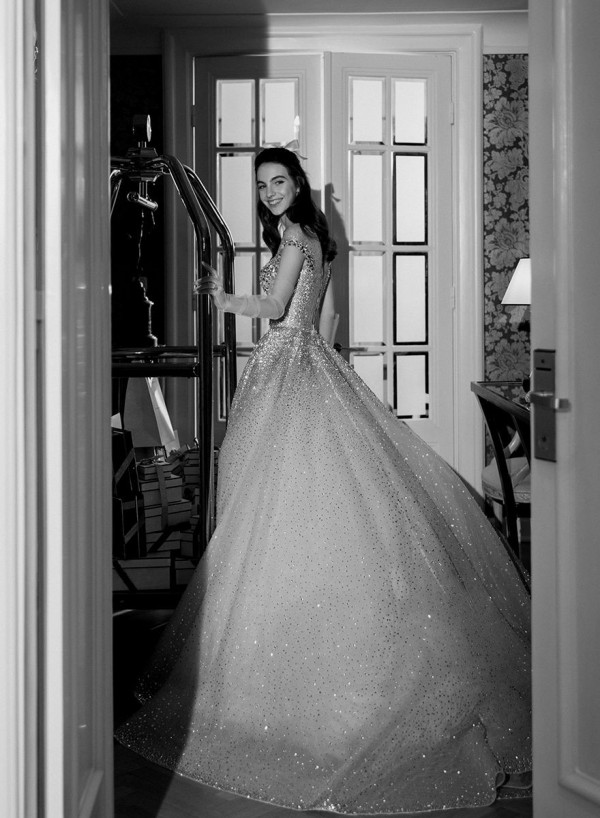 Рождественская сказка в отеле «Астория»