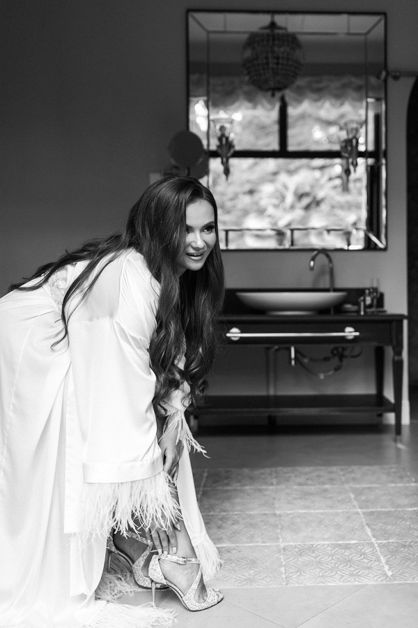 Солнечная свадьба в Сочи