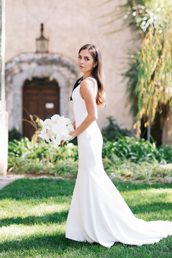 Белоснежная свадьба на побережье Амальфи