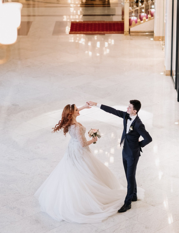 Свадьба зимой: что нужно знать