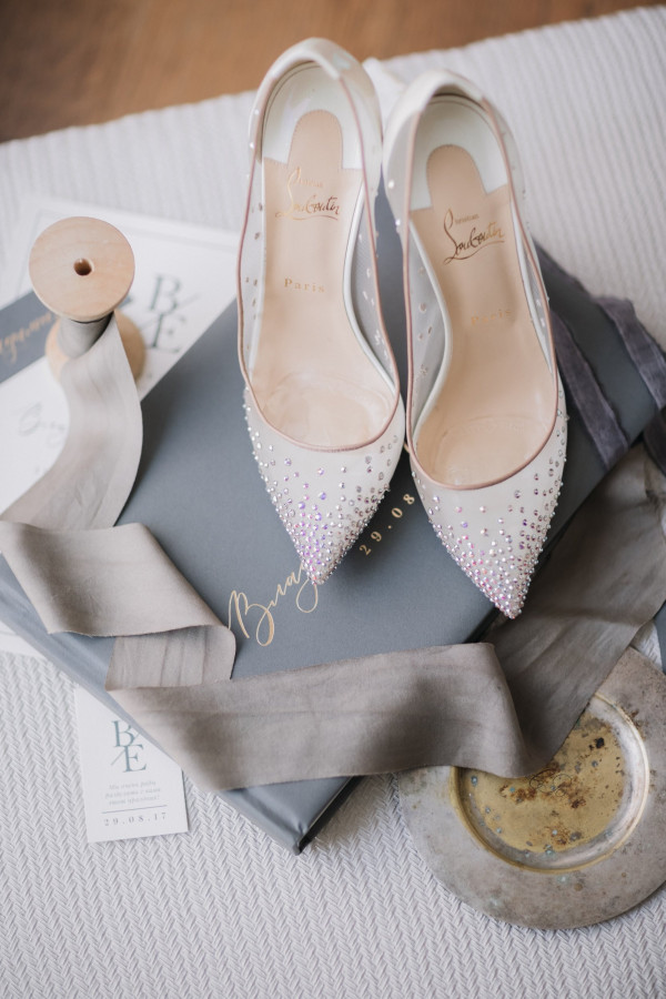 Свадьба на итальянской вилле Erba